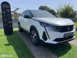 Peugeot 3008 1.2 PureTech Allure Pack