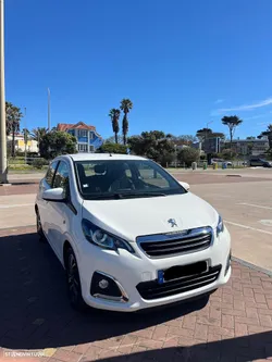 Peugeot 108 1.2 PureTech Allure