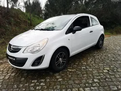 Opel Corsa 1.3 CDTI SPORT - 5 LUGARES - A/C - C/ GARANTIA