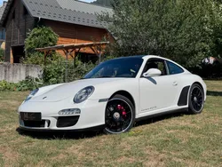 Porsche 911 997.2 carrera 4 gts coupé - toit ouvrant