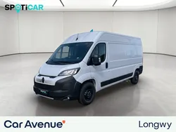 CITROEN JUMPER TOLE 35 L3H2 BLUEHDi 140 S&S BVM6 CLUB