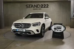 Mercedes-Benz GLC 200 d 4Matic Exclusive