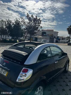 Citroën C3 Pluriel 1.4