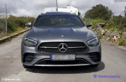 Mercedes-Benz E 300 DE AMG 2021