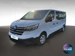 Renault Trafic Combi L2 2.0 Blue dCi 150ch S&S Zen 9 places