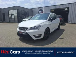 Seat ibiza sc 1.4 tsi 180 cupra dsg bva