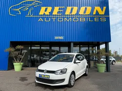 VOLKSWAGEN POLO V 1.2 TDI CR CONCEPT 75cH 4cV