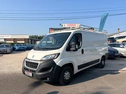 Peugeot boxer fg 330 l2h1 2.0 bluehdi 130 premium pack