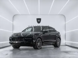 PORSCHE Cayenne Turbo Coupé Aut.