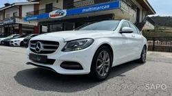 Mercedes-Benz Classe C de 2014