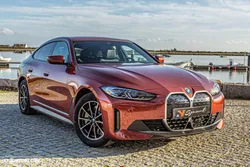 BMW i4 eDrive40