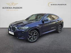 BMW X4 G02 xDrive30d 286 ch BVA8 M Sport