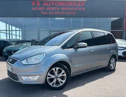 FORD Galaxy 2.0 TDCi 140ch FAP Titanium 7 Places / GPS / Bluetooth / 2013 / 193 160kms