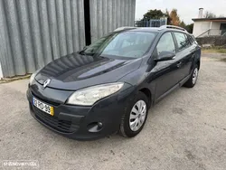 Renault Mégane Sport Tourer dCi 90 FAP Expression