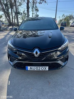 Renault Clio 1.0 TCe RS Line