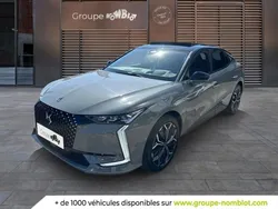 DS 4 PureTech 180 EAT8 La Premiere