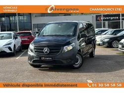 Mercedes vito iii (3) tourer 116 cdi extra long rwd pro 9g-tronic 9pl