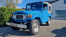 Toyota BJ42 3.4L diesel 6 places