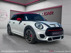Mini John Cooper Works ULTIMATE 2.0 230 cv BVA8 - suivi Mini toit ouvrant harman kardon