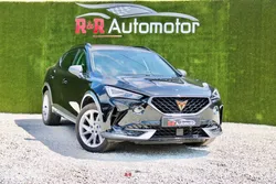 Cupra Formentor 1.5 TSI Plus DSG