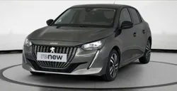 Peugeot 208 1.2 PURETECH 100CH S&S STYLE EAT8