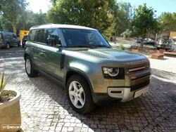 Land Rover Defender 2.0 D 110 AWD First Edition