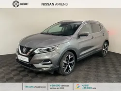 Nissan Qashqai 2019 EVAPO 1.3 DIG-T 140 Tekna