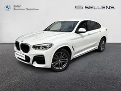 Bmw X4 xDrive20d 190ch M Sport Euro6d-T