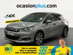 CITROEN C4 1.6BlueHDI S&S Feel Edition 120