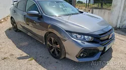 Honda Civic 1.0 i-VTEC Elegance Navi de 2018