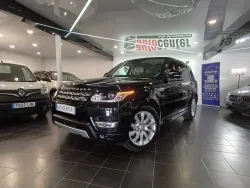 Land Rover Range Rover Sport 2.0SD4 HSE Aut.
