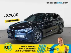 ALFA ROMEO Stelvio 2.2 Sprint RWD Aut. 160