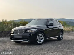 BMW X1 18 d sDrive