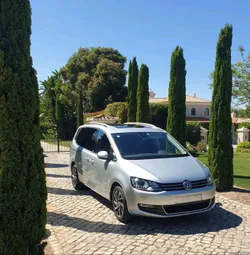 VW Sharan 2.0TDI DSG