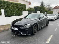 BMW M4 Coupe DKG