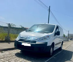 Citroën Jumpy 2.0 HDI