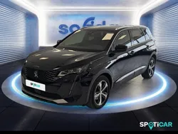 Peugeot 5008 1.5 BlueHDi 130ch S&S GT Pack EAT8
