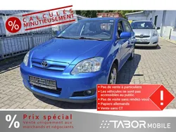 Toyota Corolla 1.6 Automatik Edition AHK PDC LM SHZ Kli