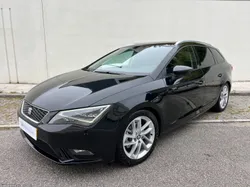 Seat Leon ST 1.6 TDI 110CV 6V. SPORT LED Ecomotive