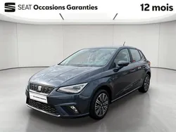 SEAT Ibiza 1.0 TSI 110 DSG7 Copa / Full Link / Caméra / Feux Full LED / Régulateur