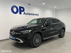 Mercedes-Benz GLC 300 de Coupe 4Matic