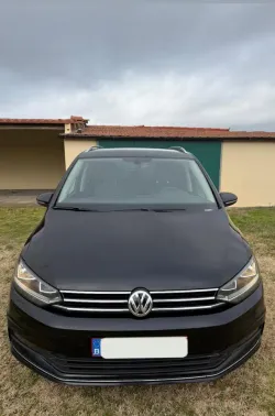 Volkswagen Touran 1.6TDI CR BMT Advance 85kW