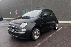 Fiat 500 1.2 i 70cv Pack Lounge 93 500 KMS