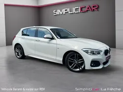 BMW SERIE 1 118I M SPORT 136Ch Garantie 12 mois - Rien à prévoir