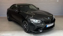 BMW M2 Competition Auto