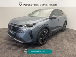 Peugeot 3008 Hybrid 145 e-DCS6 Allure