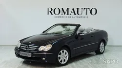 Mercedes-Benz Classe CLK de 2004