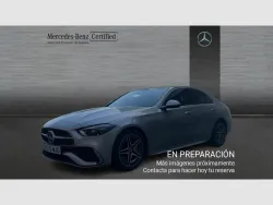 MERCEDES Clase C C 200d 9G-Tronic