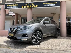 Nissan Qashqai Dci desde 260Eur Mês