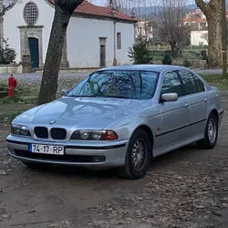 BMW 530 E39 M57